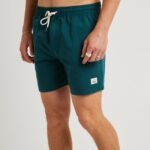 16 Newport Volley Boardshorts