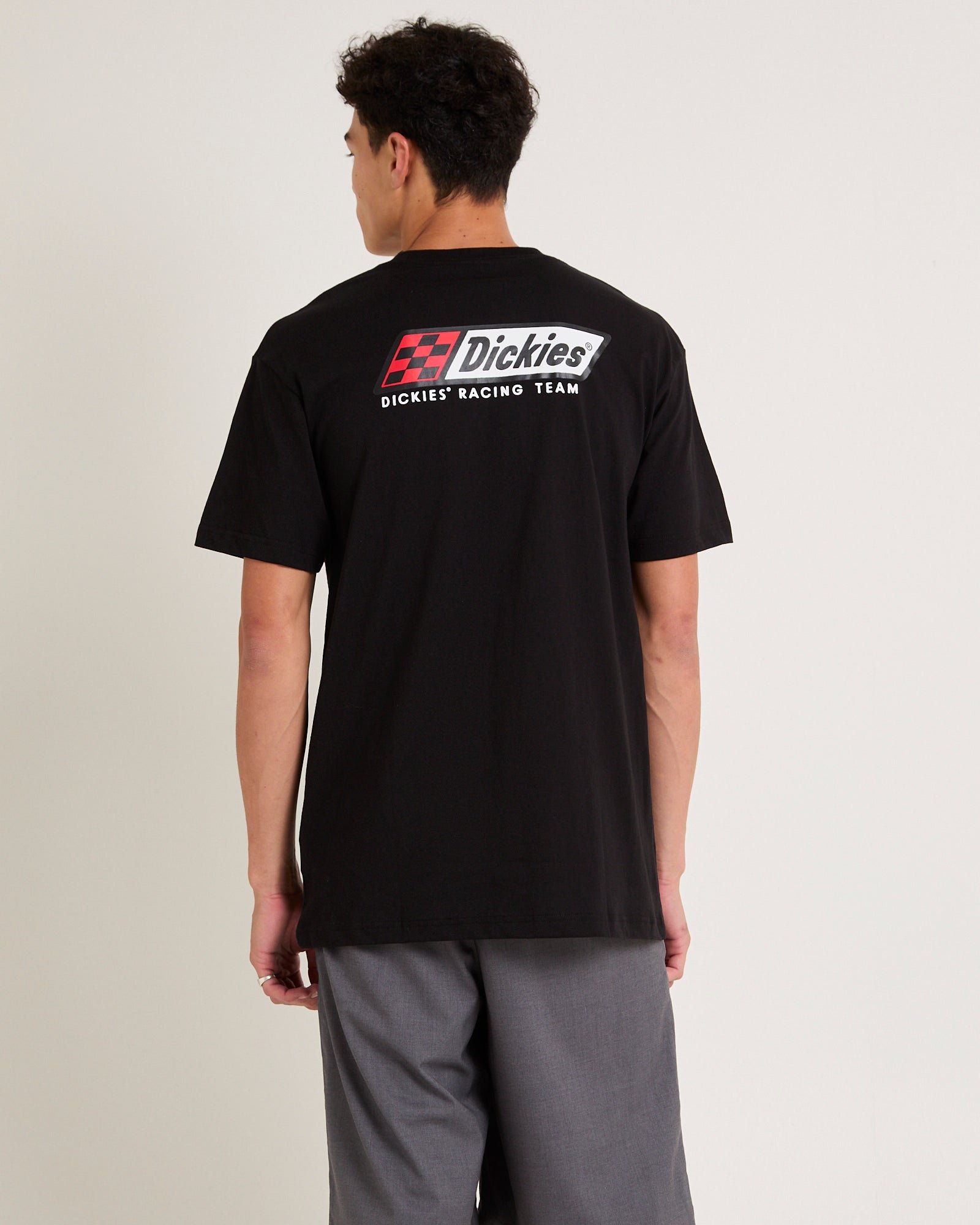 1-113049.jpg Dickies Racing T-Shirt - Image 1