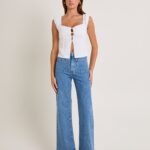 Sailor Denim Jeans Long Lily