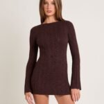 Coco Knitted Mini Dress