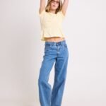 Levis Baggy Dad Denim Jeans