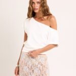 Chrissy Off Shoulder Top