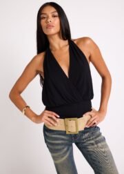 Isla Slinky Halter Top