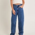 Bobby Baggy Dad Jeans