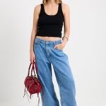 95 Mid Baggy Denim Jeans