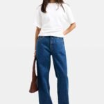 95 Mid Baggy Denim Jeans Bella