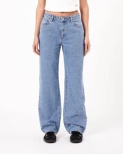 95 Mid Baggy Petite Denim Jeans