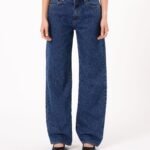 95 Mid Baggy Petite Denim Jeans