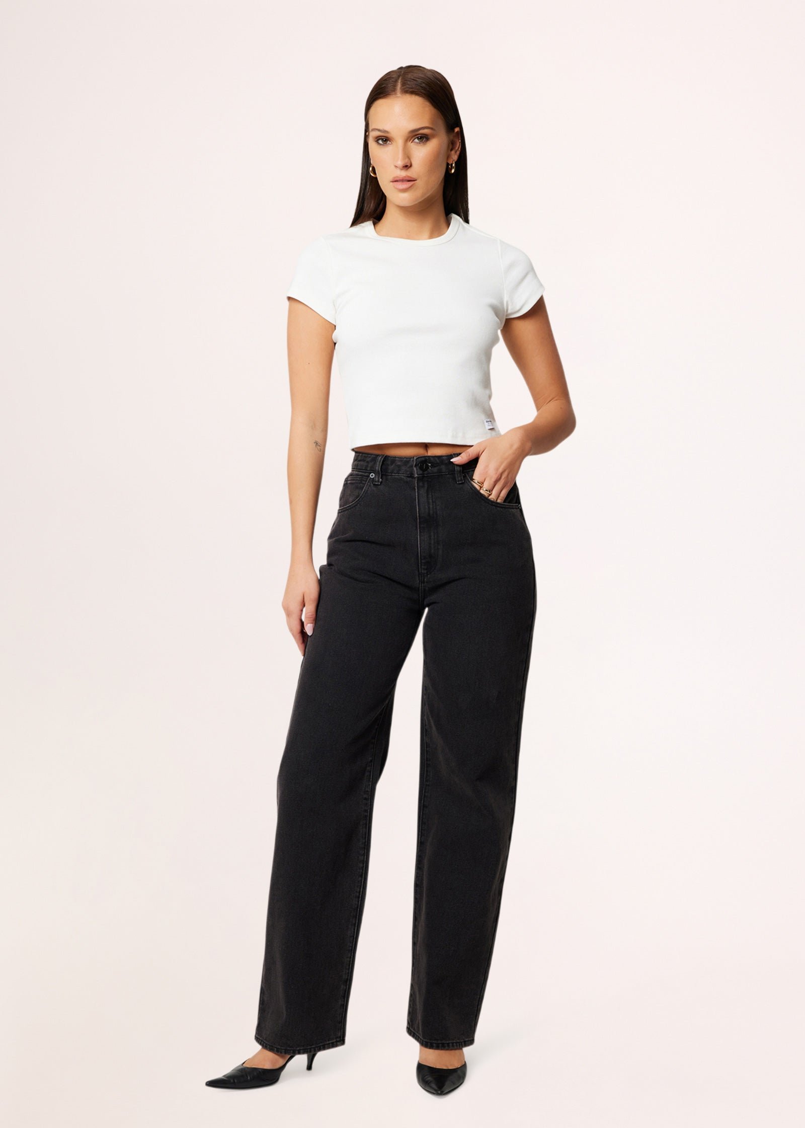 1-93932.jpg Carrie Denim Jeans Heidi - Image 1