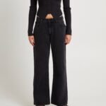 95 Mid Baggy Petite Denim Jeans Heidi