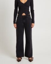 95 Mid Baggy Petite Denim Jeans Heidi