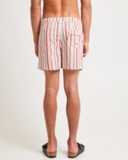 Galvin Striped Boarshorts - Image 2