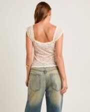Rosalie Lace Top - Image 2