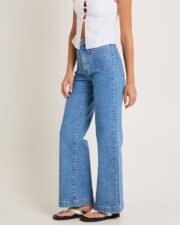 Sailor Denim Jeans Long Lily - Image 2