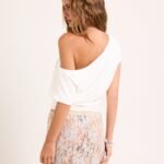 Chrissy Off Shoulder Top