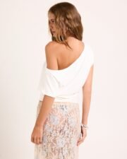 Chrissy Off Shoulder Top - Image 2