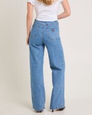 94 High & Wide Denim Jeans Debbie - Image 2