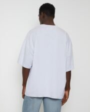 OG Oversized T-Shirt in Frost Marle - Image 2