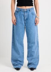 95 Mid Baggy Denim Jeans - Image 2