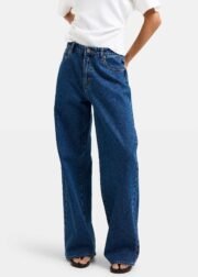 95 Mid Baggy Denim Jeans Bella - Image 2