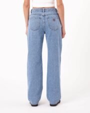 95 Mid Baggy Petite Denim Jeans - Image 2