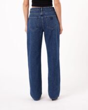 95 Mid Baggy Petite Denim Jeans - Image 2