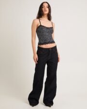 Top Model Denim Jeans - Image 3