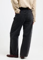 Alexa Mid Rise Denim Jeans Petite Relaxed - Image 3