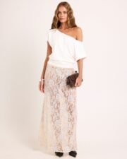 Chrissy Off Shoulder Top - Image 3