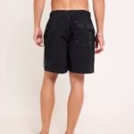 Flame On Baywatch Short 18