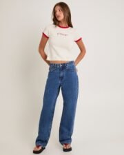 Bobby Baggy Dad Jeans - Image 3