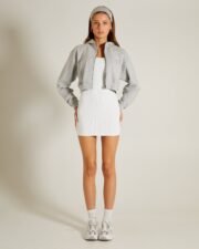 Super Scoop Classic Mini Dress - Image 3