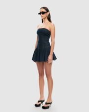In Bloom Mini Dress - Image 4