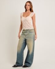 Rosalie Lace Top - Image 4
