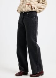 Alexa Mid Rise Denim Jeans Petite Relaxed - Image 4