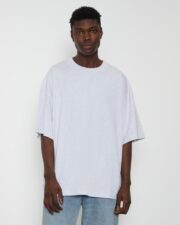 OG Oversized T-Shirt in Frost Marle - Image 4