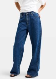 95 Mid Baggy Denim Jeans Bella - Image 4