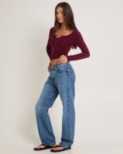 501 90's Denim Jeans - Image 4