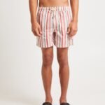 Galvin Striped Boarshorts