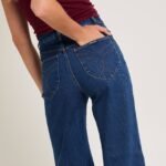 Sailor Denim Jeans Long Eco Ruby
