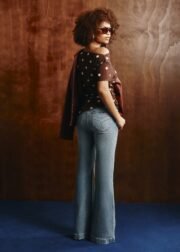 Sailor Denim Jeans Long Lily - Image 5