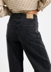 Alexa Mid Rise Denim Jeans Petite Relaxed - Image 5