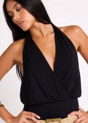 Isla Slinky Halter Top - Image 5