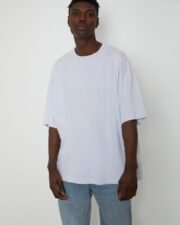 OG Oversized T-Shirt in Frost Marle - Image 5