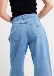 95 Mid Baggy Denim Jeans - Image 5
