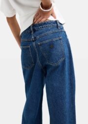 95 Mid Baggy Denim Jeans Bella - Image 5