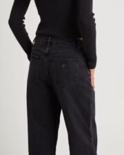 95 Mid Baggy Petite Denim Jeans Heidi - Image 5
