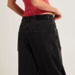 Rez Maxi Baggy Denim Jeans