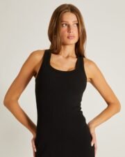 Super Scoop Classic Mini Dress - Image 6